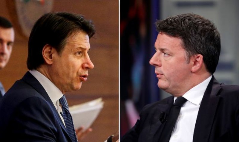 Conte prova a far pace con Italia viva, ma Renzi è pronto a far saltare tutto